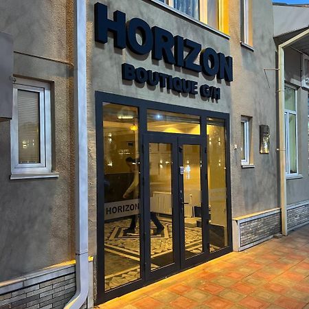 Horizon Boutique Hotell Samarkand Eksteriør bilde