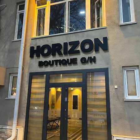 Horizon Boutique Hotell Samarkand Eksteriør bilde