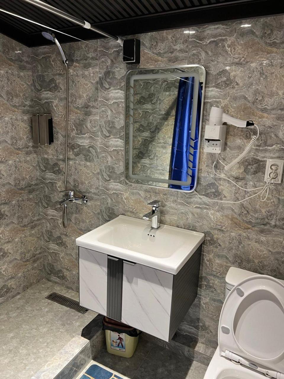 Horizon Boutique Hotell Samarkand Eksteriør bilde