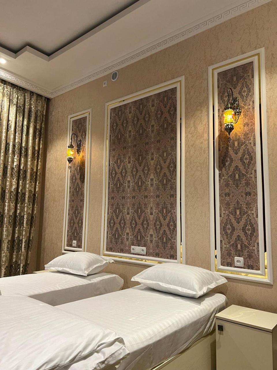 Horizon Boutique Hotell Samarkand Eksteriør bilde
