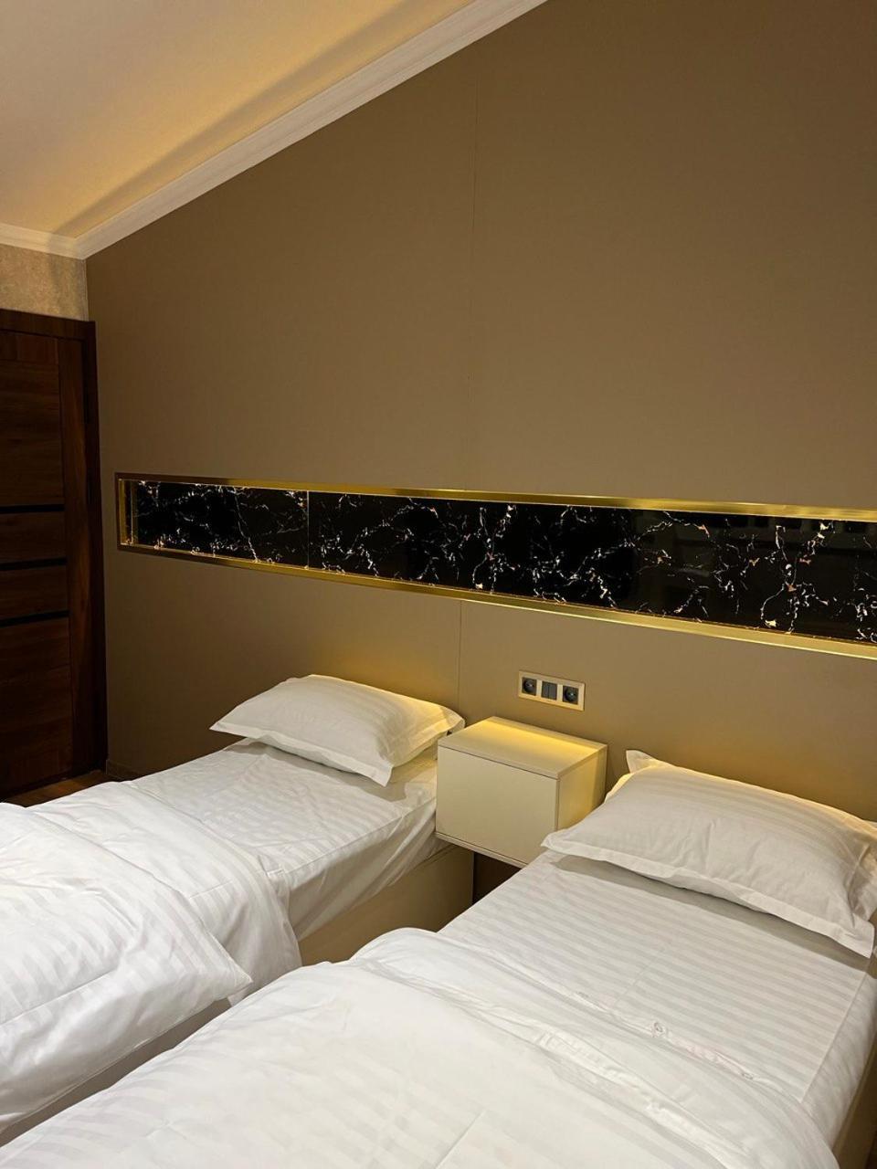 Horizon Boutique Hotell Samarkand Eksteriør bilde