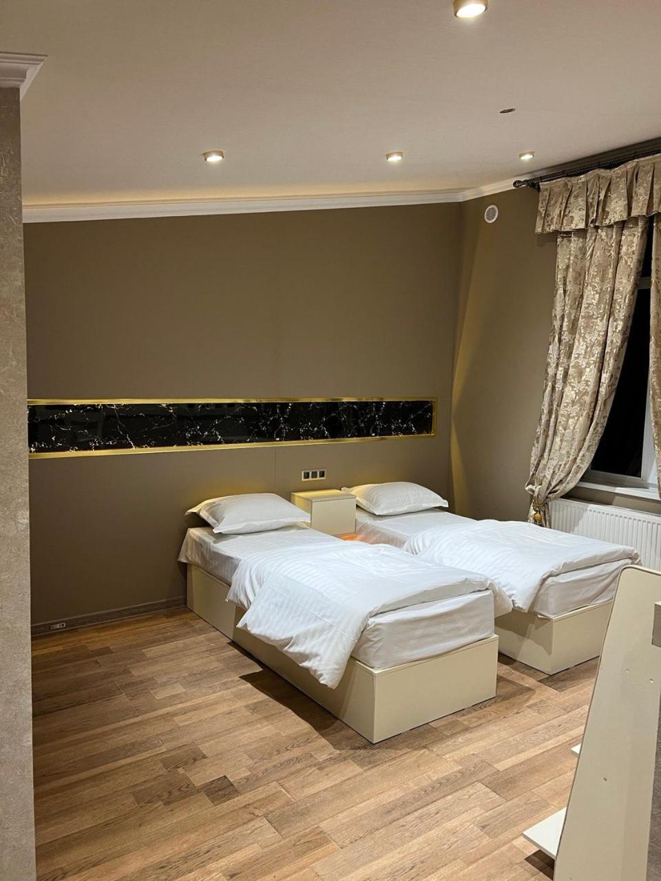 Horizon Boutique Hotell Samarkand Eksteriør bilde