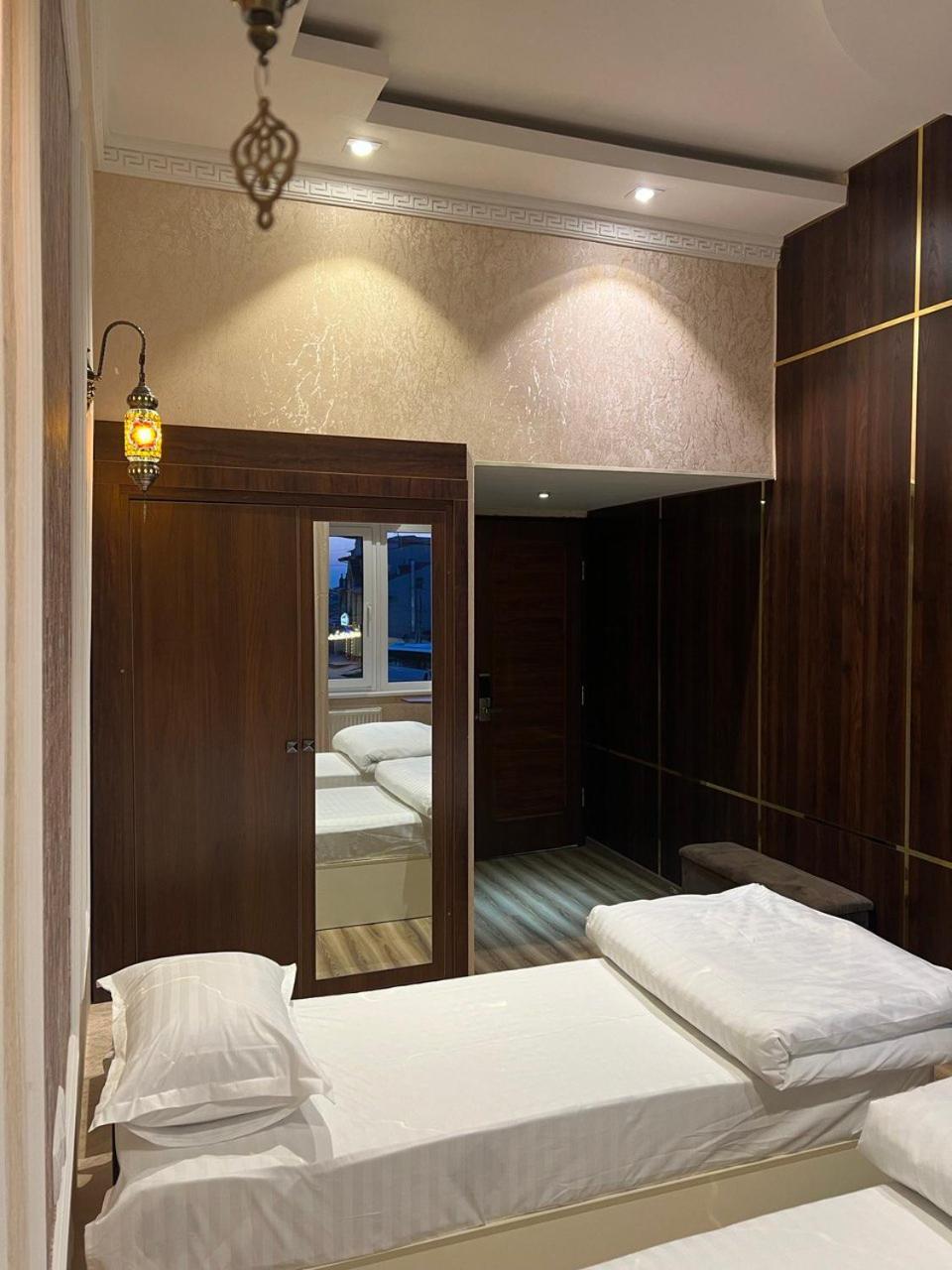 Horizon Boutique Hotell Samarkand Eksteriør bilde