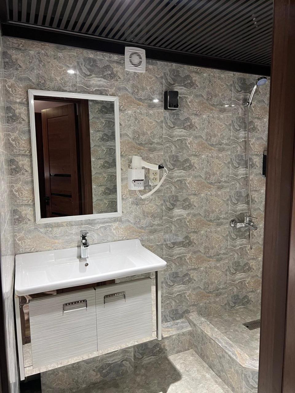 Horizon Boutique Hotell Samarkand Eksteriør bilde
