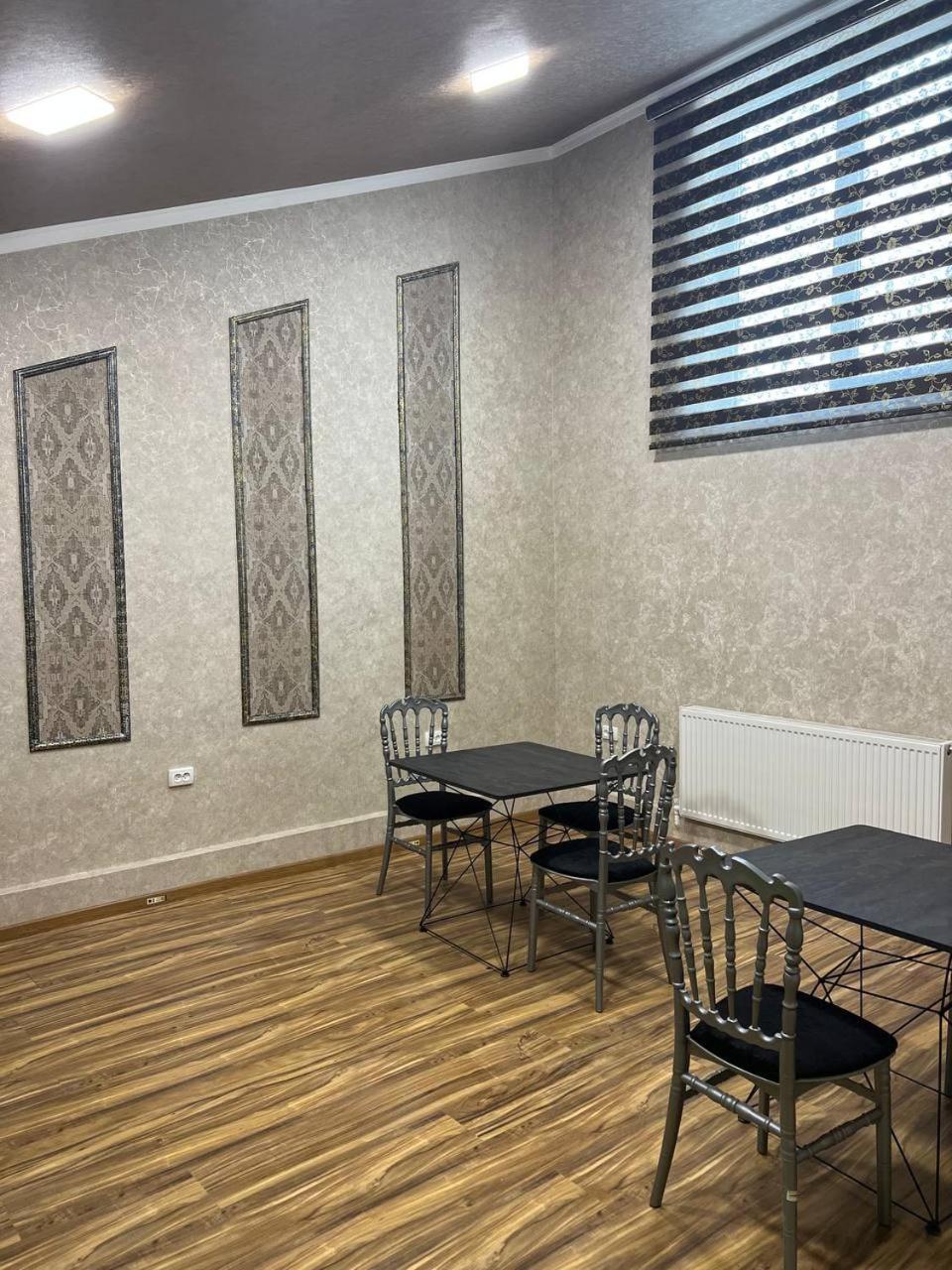 Horizon Boutique Hotell Samarkand Eksteriør bilde