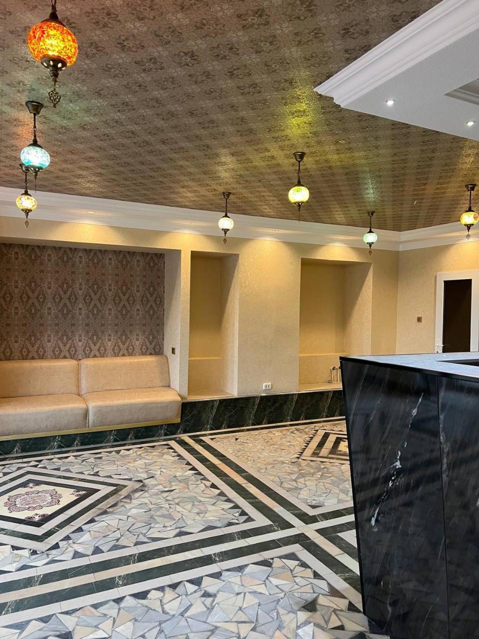Horizon Boutique Hotell Samarkand Eksteriør bilde