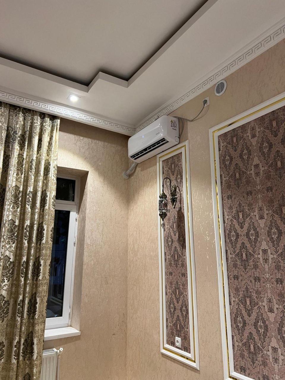 Horizon Boutique Hotell Samarkand Eksteriør bilde