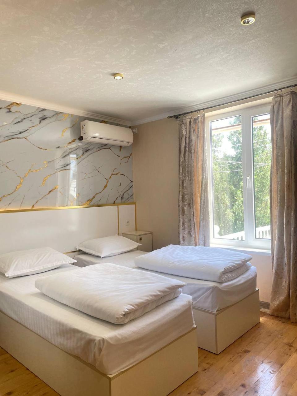 Horizon Boutique Hotell Samarkand Eksteriør bilde