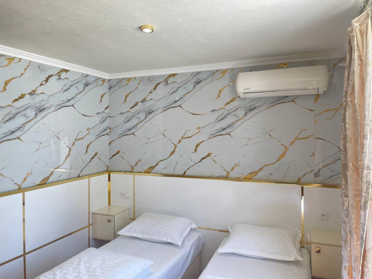 Horizon Boutique Hotell Samarkand Eksteriør bilde