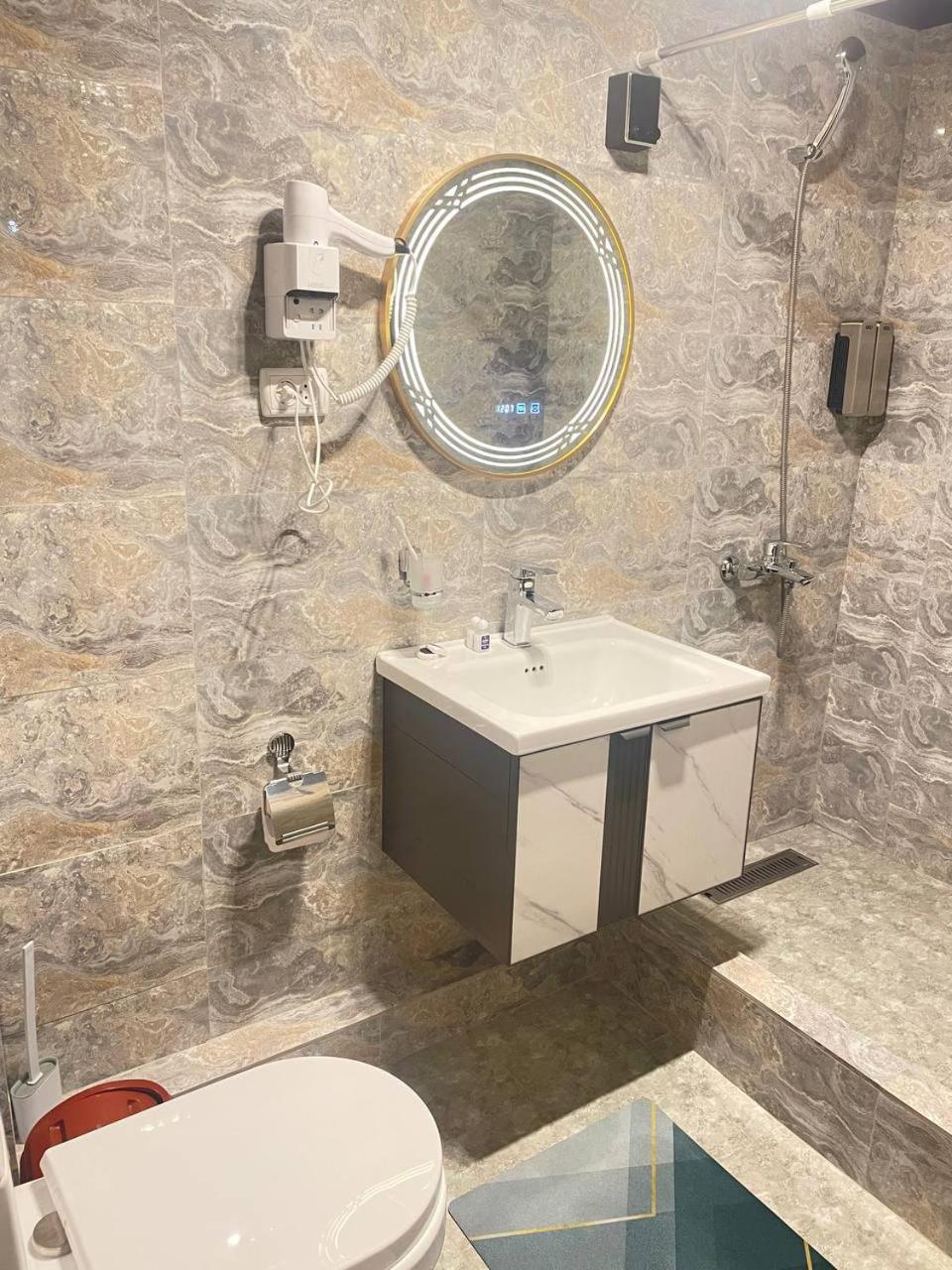 Horizon Boutique Hotell Samarkand Eksteriør bilde