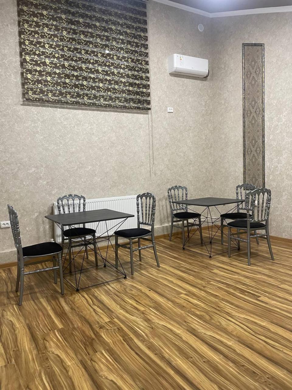 Horizon Boutique Hotell Samarkand Eksteriør bilde