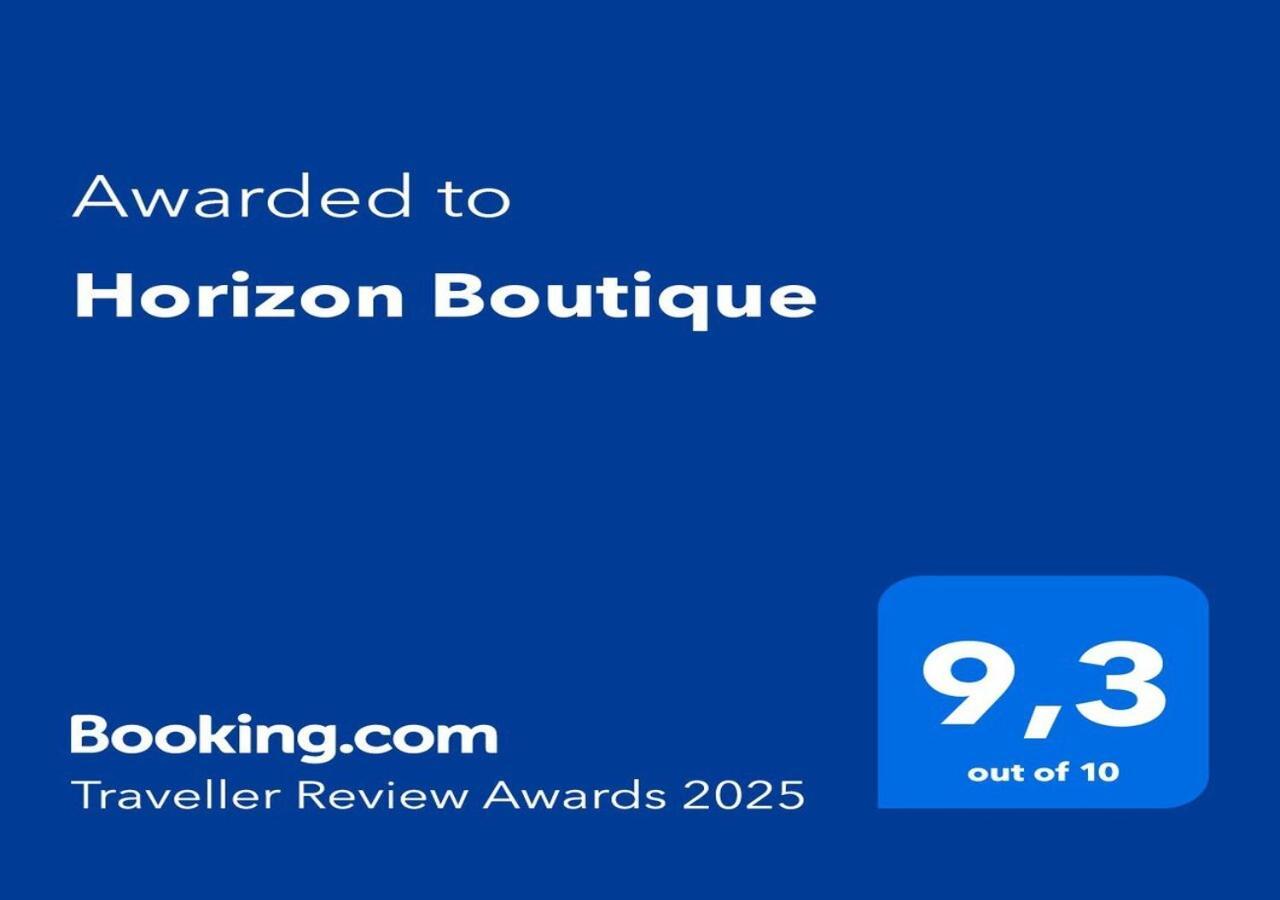 Horizon Boutique Hotell Samarkand Eksteriør bilde